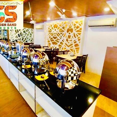 Hotel Golden Sand Велангани Екстериор снимка