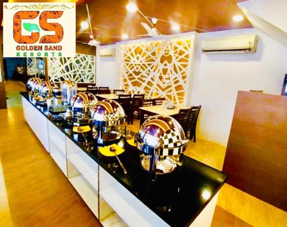 Hotel Golden Sand Велангани Екстериор снимка