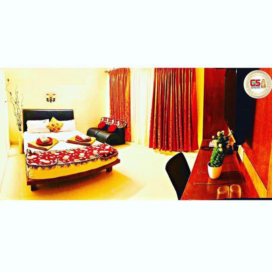 Hotel Golden Sand Велангани Екстериор снимка